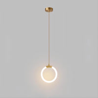 NILS Pendant by Lampadom - side view