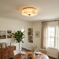 Nimbus Alabaster Ceiling Chandelier