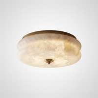 Nimbus Alabaster Ceiling Chandelier