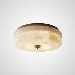 Nimbus Alabaster Ceiling Chandelier by Lampadom