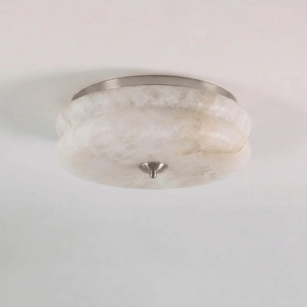 Nimbus Alabaster Ceiling Chandelier