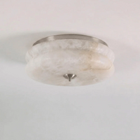Nimbus Alabaster Ceiling Chandelier