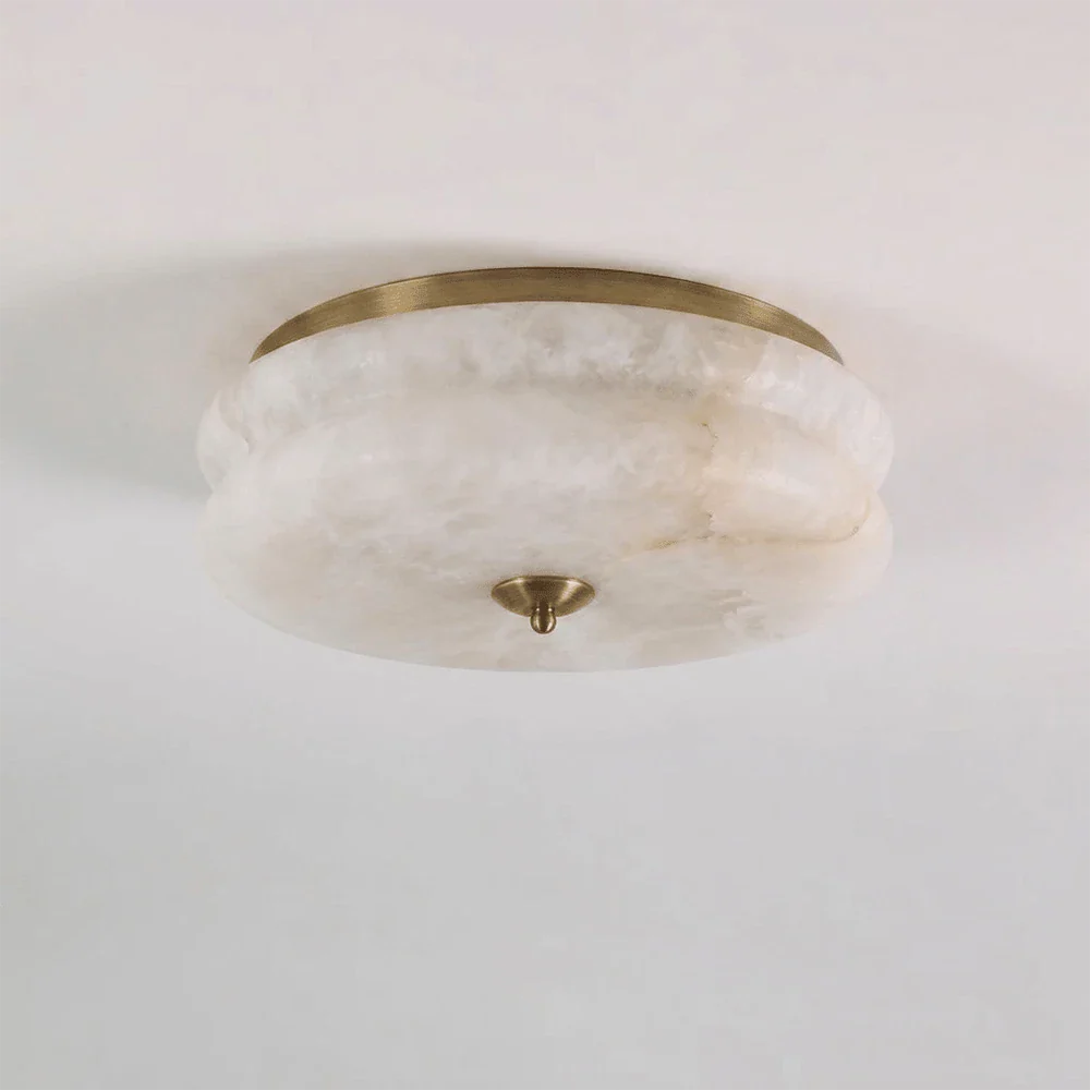 Nimbus Alabaster Ceiling Chandelier