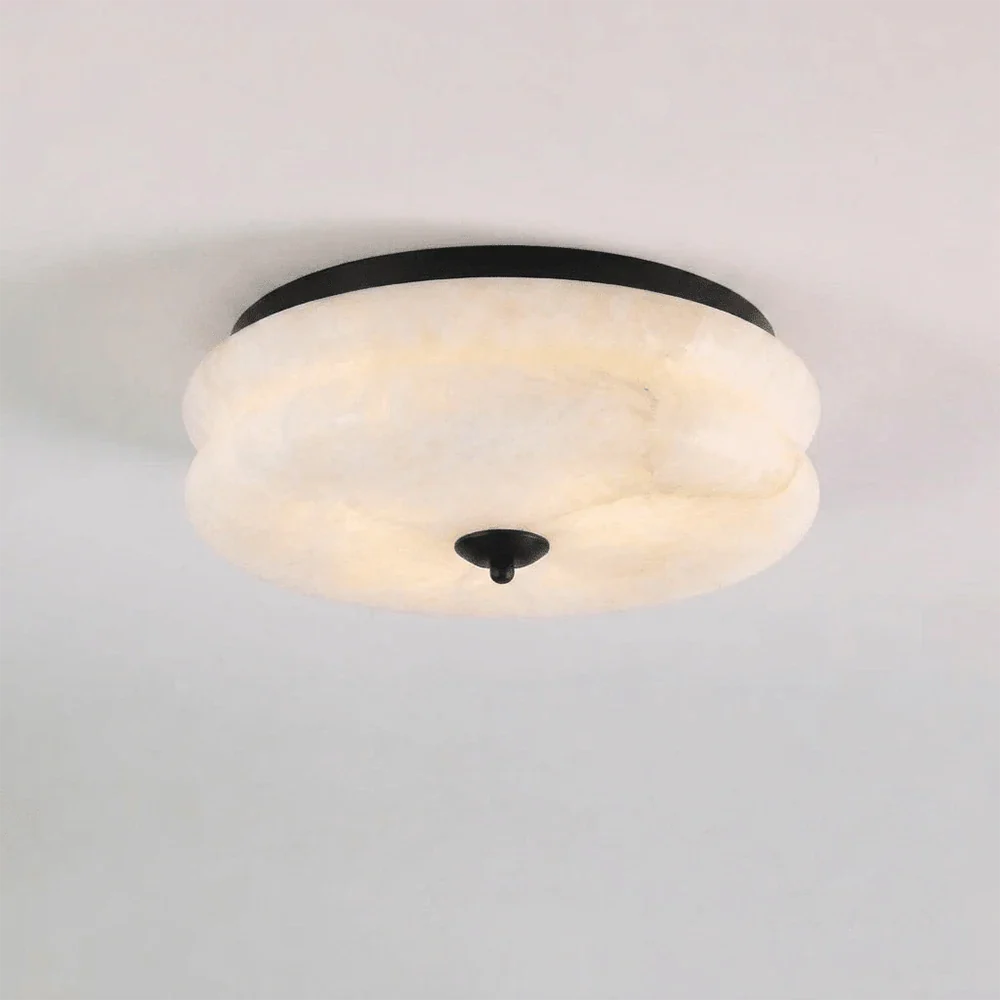 Nimbus Alabaster Ceiling Chandelier