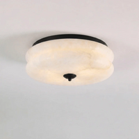 Nimbus Alabaster Ceiling Chandelier