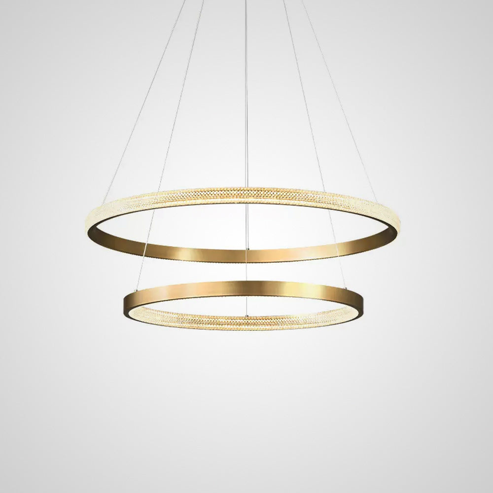 NIMBUS Ring Chandelier by Lampadom - view 18
