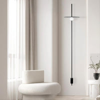NIMROD Wall Light by Lampadom - side view