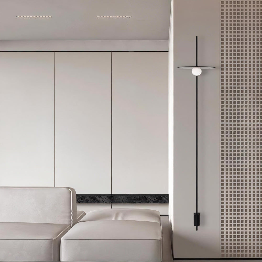 NIMROD Wall Light by Lampadom - detail view