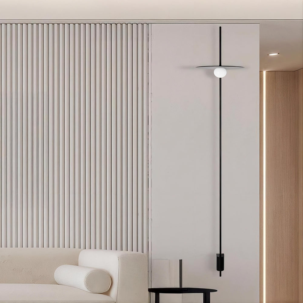 NIMROD Wall Light by Lampadom - detail view