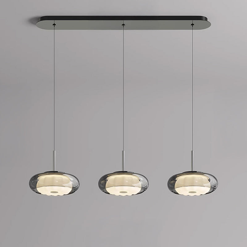 NOA Pendant by Lampadom - side view