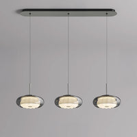 NOA Pendant by Lampadom - side view