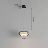 NOA Pendant by Lampadom - top view