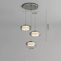 NOA Pendant by Lampadom - angle view