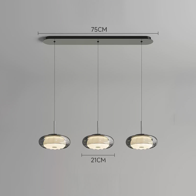 NOA Pendant by Lampadom - detail view