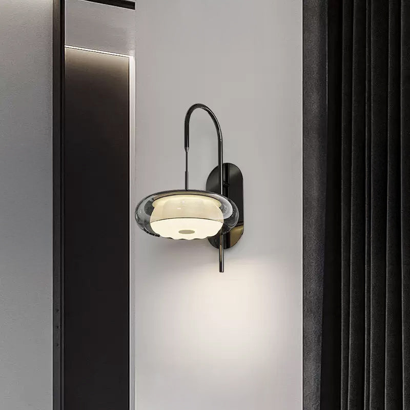 NOA Wall Light by Lampadom - side view