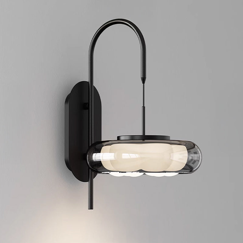 NOA Wall Light by Lampadom - scale reference