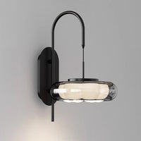 NOA Wall Light by Lampadom - scale reference