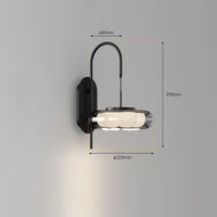 NOA Wall Light by Lampadom - detail view