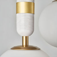 NOEL Pendant by Lampadom - detail view