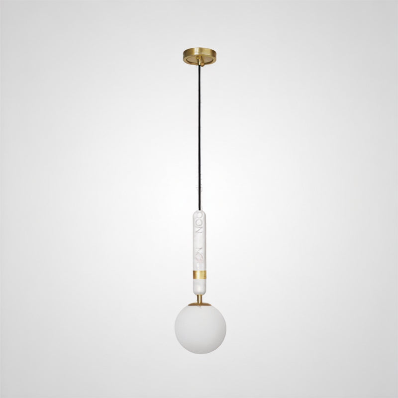 NOEL Pendant by Lampadom - top view