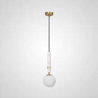 NOEL Pendant by Lampadom - top view