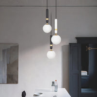 NOEL Pendant by Lampadom - close-up