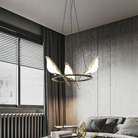 NOMI Ring Chandelier
