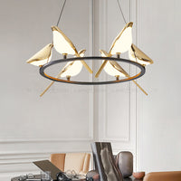 NOMI Ring Chandelier