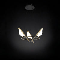 NOMI Ring Chandelier
