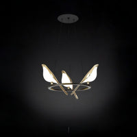 NOMI Ring Chandelier