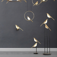 NOMI Floor Lamp by Lampadom - ambient shot