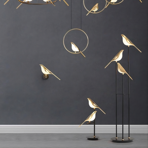 NOMI Floor Lamp by Lampadom