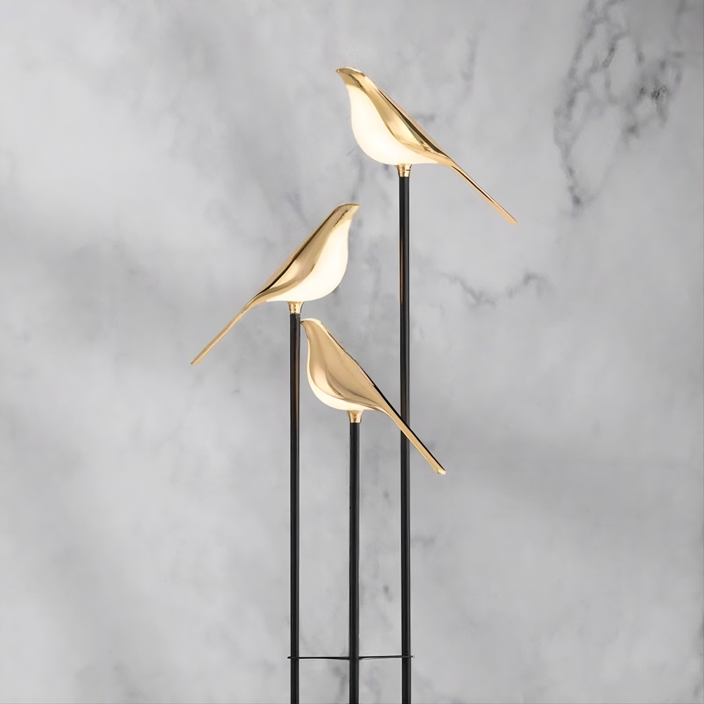 NOMI Floor Lamp by Lampadom - angle view