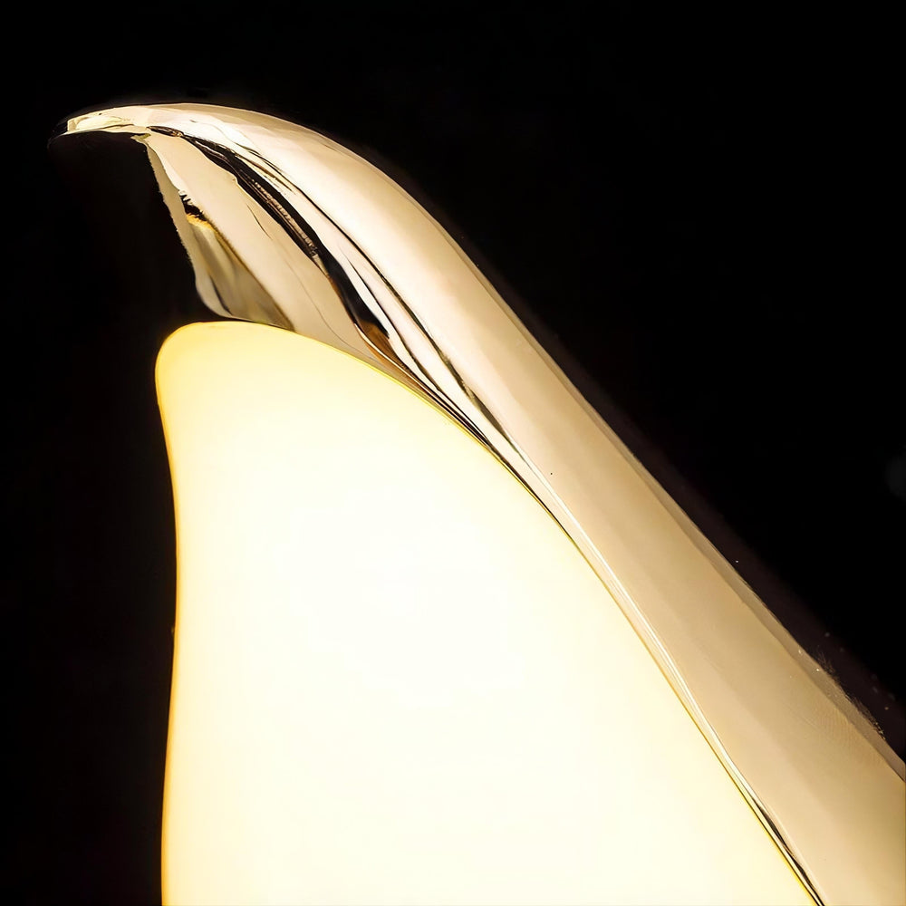 NOMI Table Lamp by Lampadom - detail view