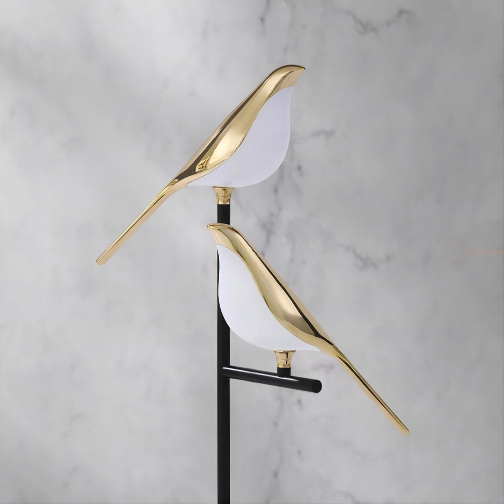 NOMI Table Lamp by Lampadom - side view
