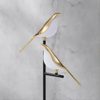 NOMI Table Lamp by Lampadom - side view