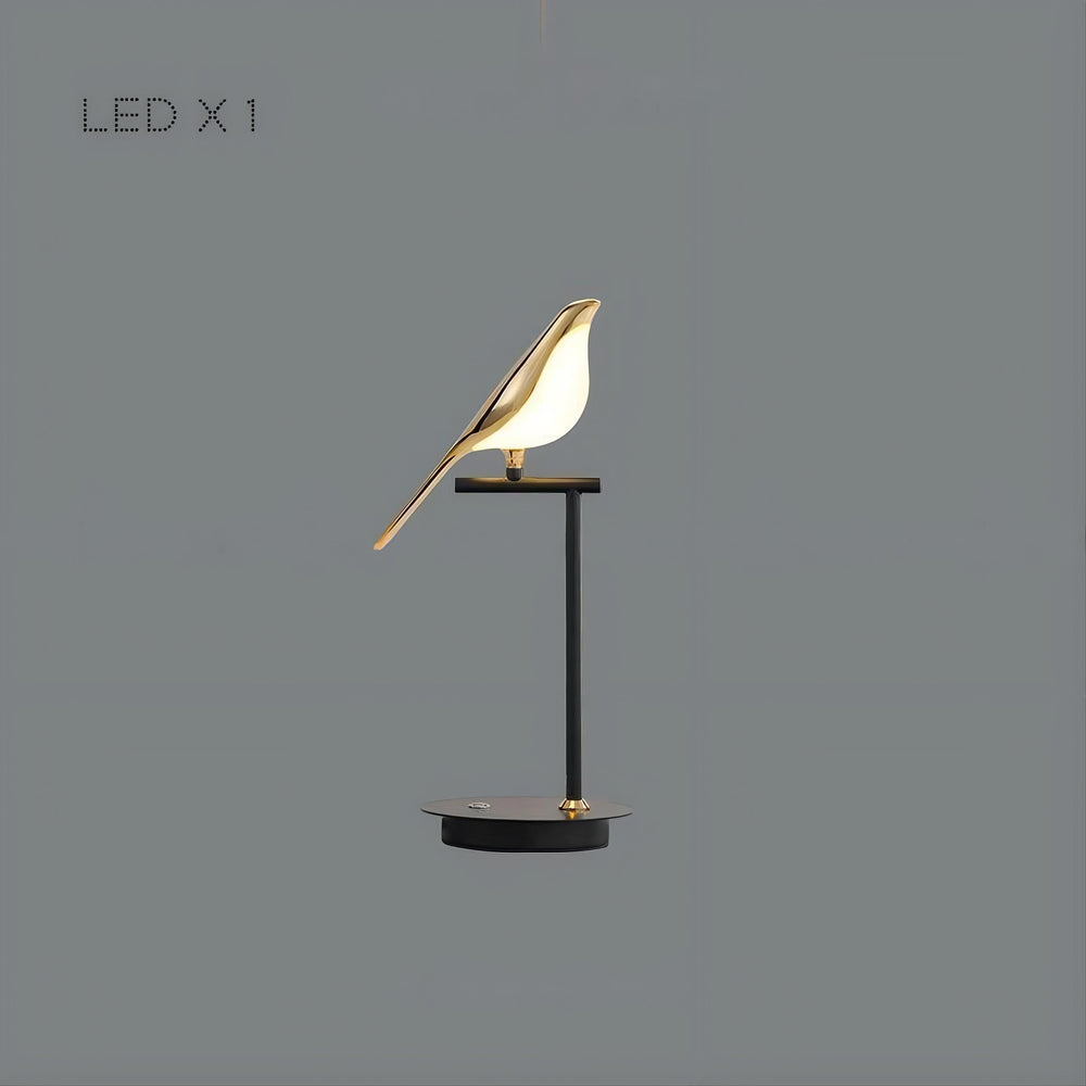 NOMI Table Lamp by Lampadom - top view