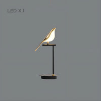 NOMI Table Lamp by Lampadom - top view