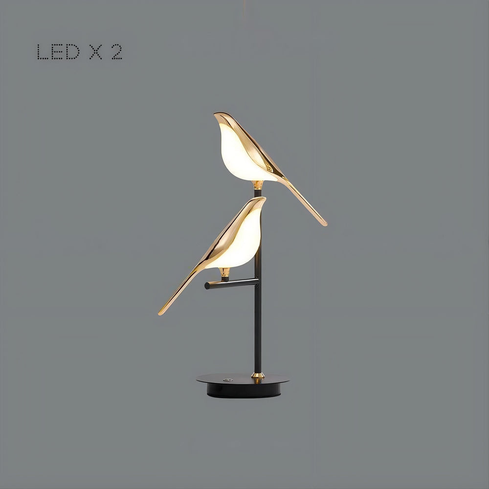 NOMI Table Lamp by Lampadom - angle view