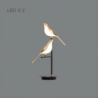 NOMI Table Lamp by Lampadom - angle view