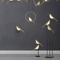 NOMI Table Lamp by Lampadom - scale reference