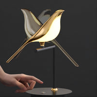 NOMI Table Lamp by Lampadom - side view