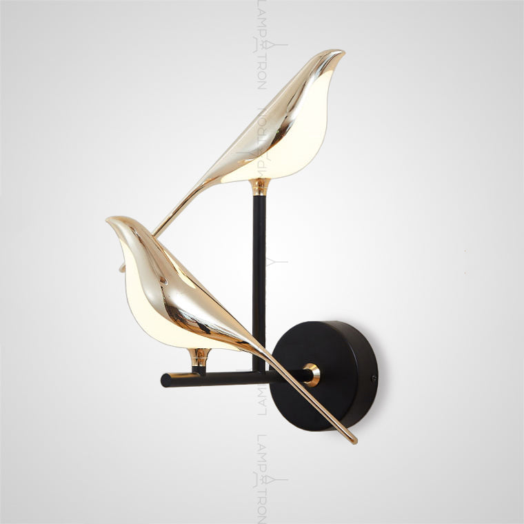 NOMI Wall Light by Lampadom - detail view