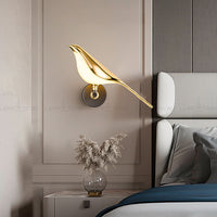NOMI Wall Light by Lampadom - top view