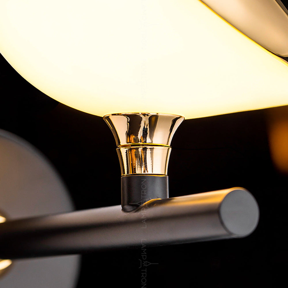 NOMI Wall Light by Lampadom - angle view