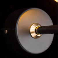 NOMI Wall Light by Lampadom - scale reference