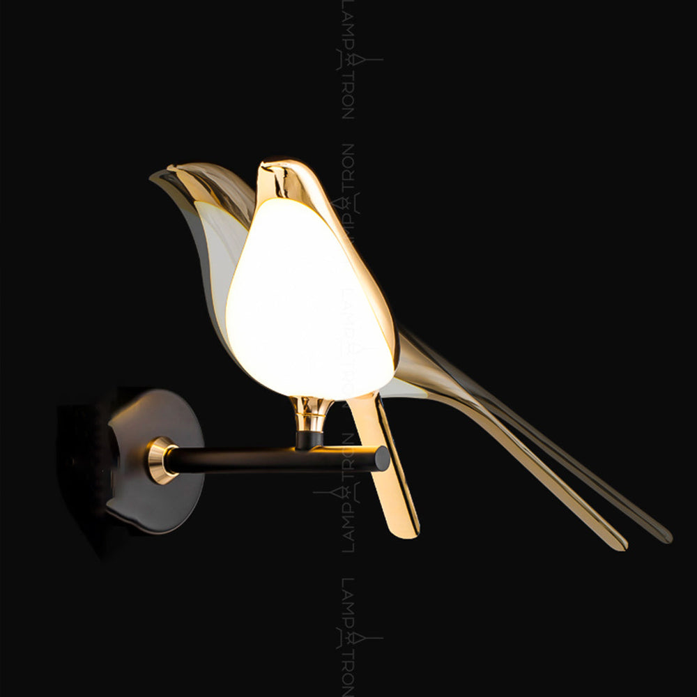 NOMI Wall Light by Lampadom - ambient shot