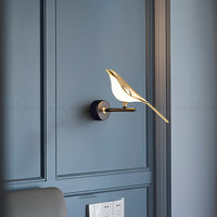 NOMI Wall Light by Lampadom - close-up