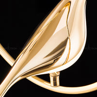 NOMI Wall Light by Lampadom - detail view
