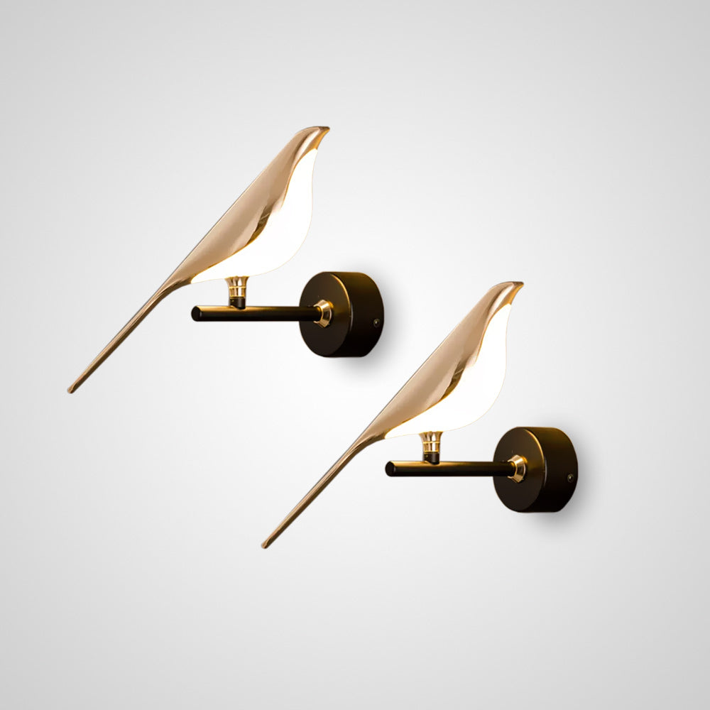 NOMI Wall Light by Lampadom - close-up